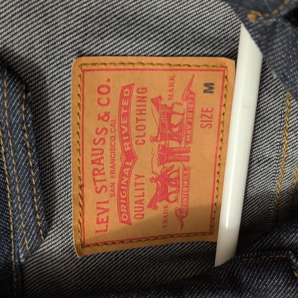 Levi's Denim Jacket - Picture 2 of 4